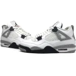 PK God Batch  Air Jordan 4 Retro White Midnight Navy DH6927-140