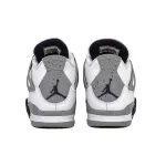 PK God Batch  Air Jordan 4 Retro White Midnight Navy DH6927-140