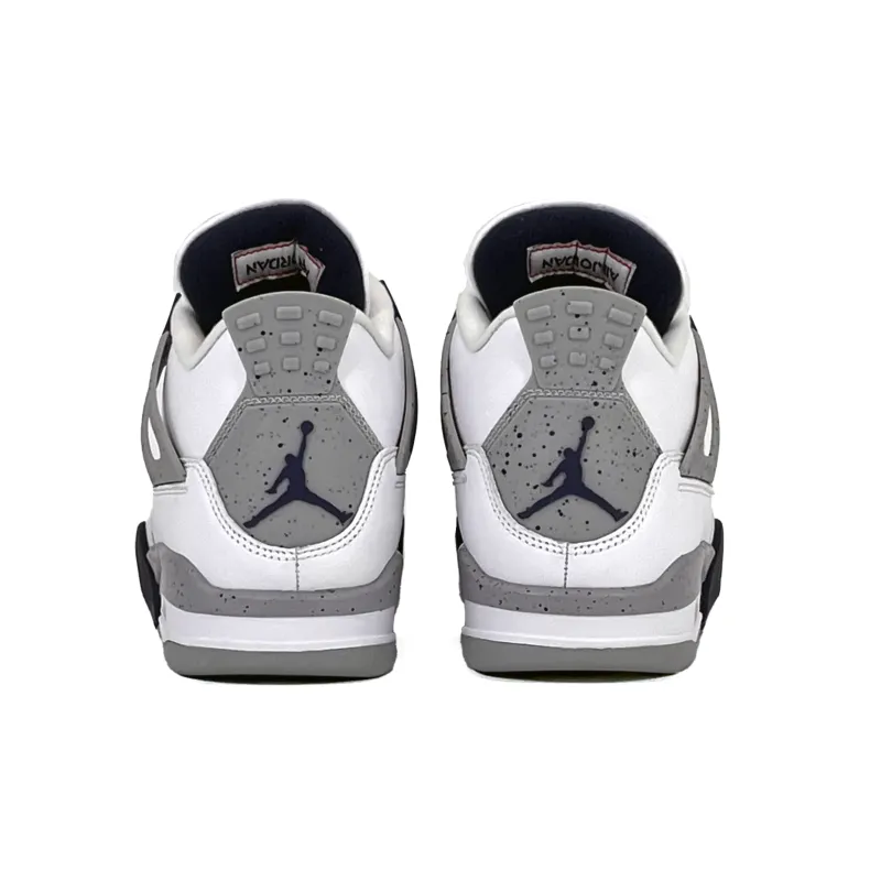 PK God Batch  Air Jordan 4 Retro White Midnight Navy DH6927-140