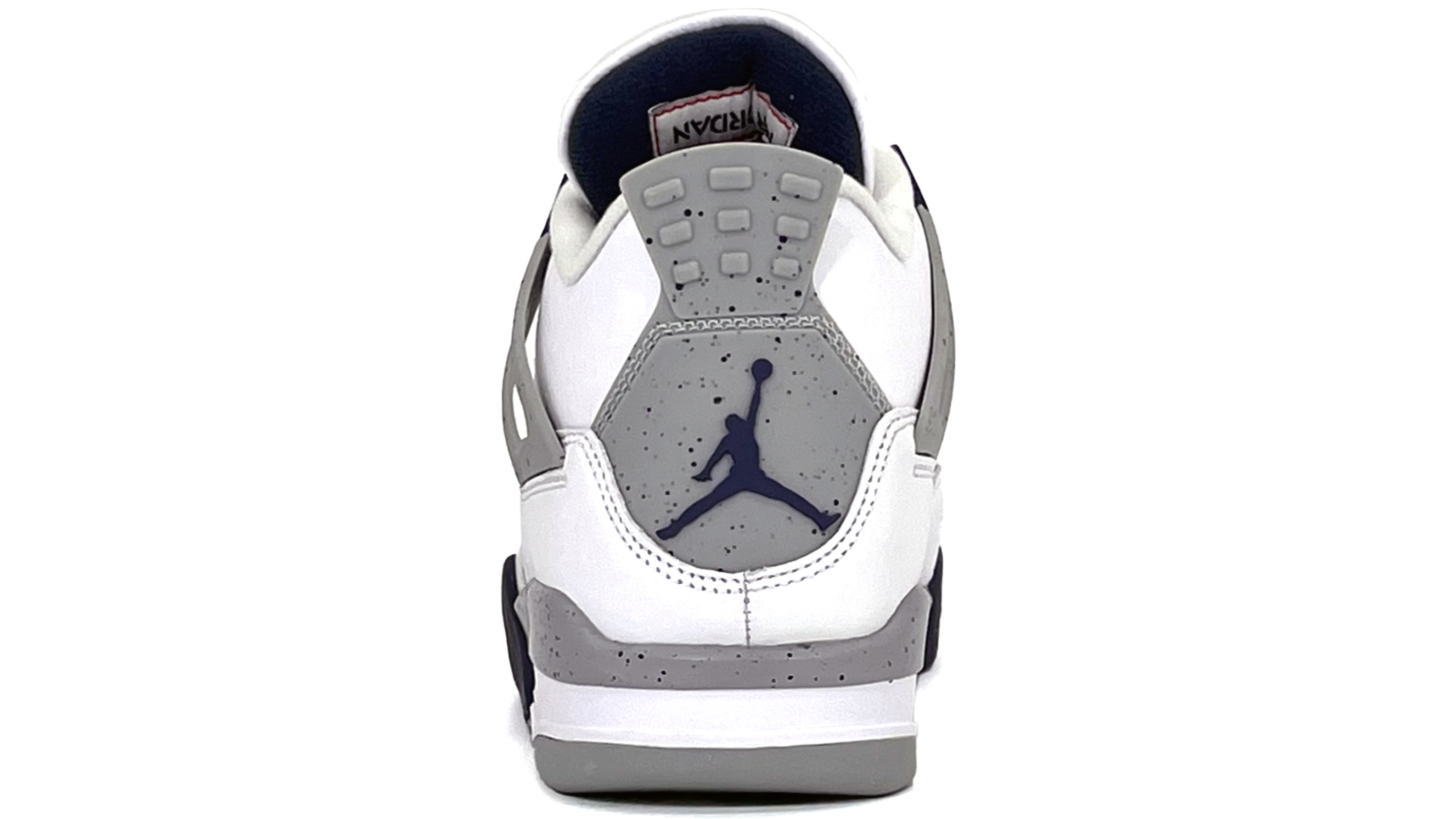 PK God Batch  Air Jordan 4 Retro White Midnight Navy DH6927-140