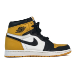 PK God Batch Air Jordan 1 High OG Yellow Toe 555088-711