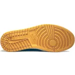 PK God Batch Air Jordan 1 High OG Yellow Toe 555088-711
