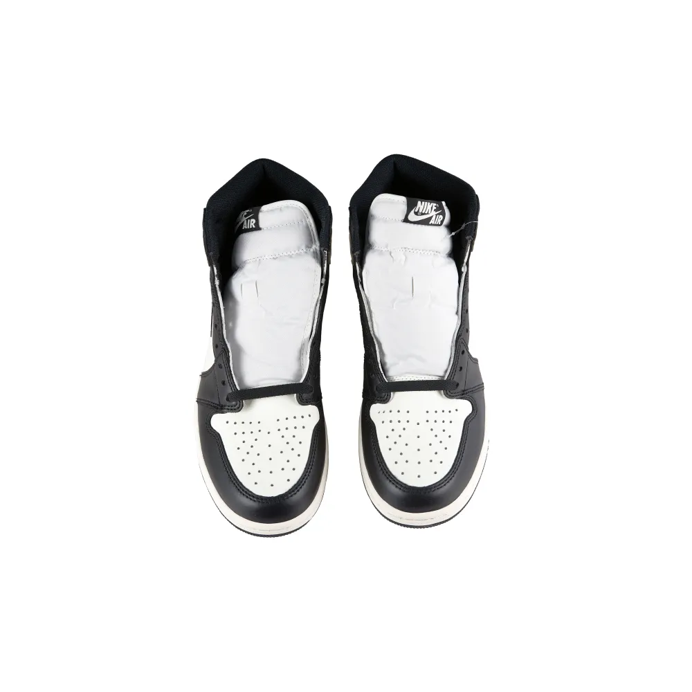PK God Batch Air Jordan 1 Retro High Dark Mocha 555088-105