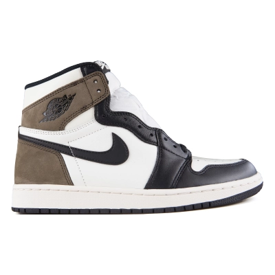 PK God Batch Air Jordan 1 Retro High Dark Mocha 555088-105 02