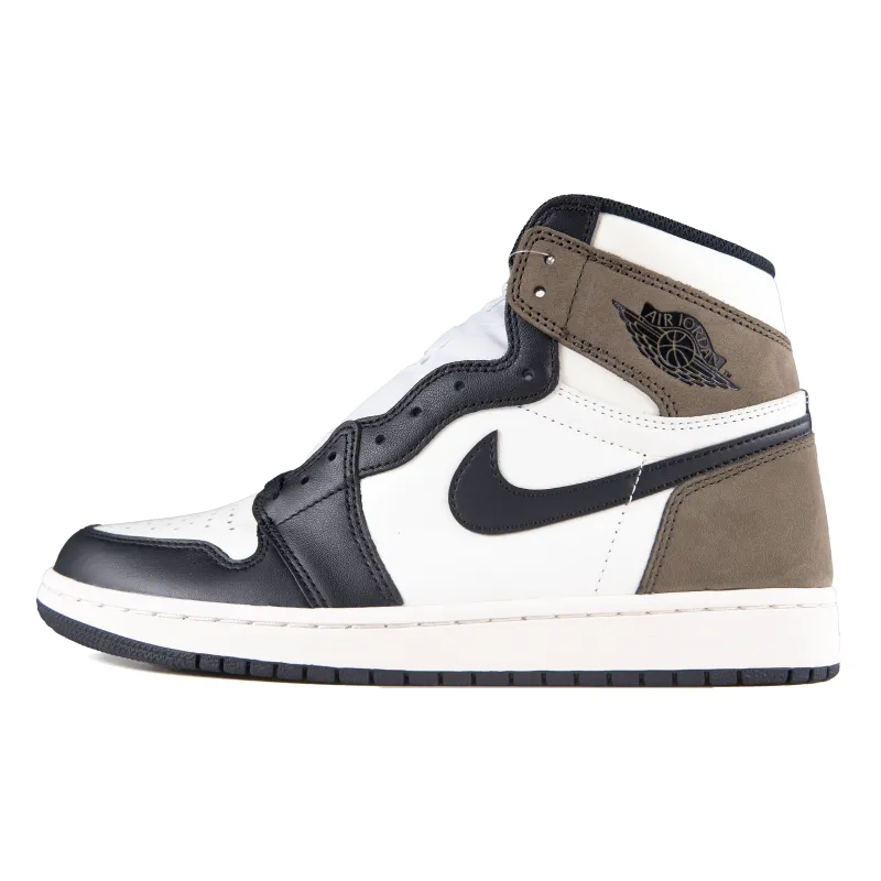 PK God Batch Air Jordan 1 Retro High Dark Mocha 555088-105