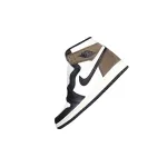 PK God Batch Air Jordan 1 Retro High Dark Mocha 555088-105