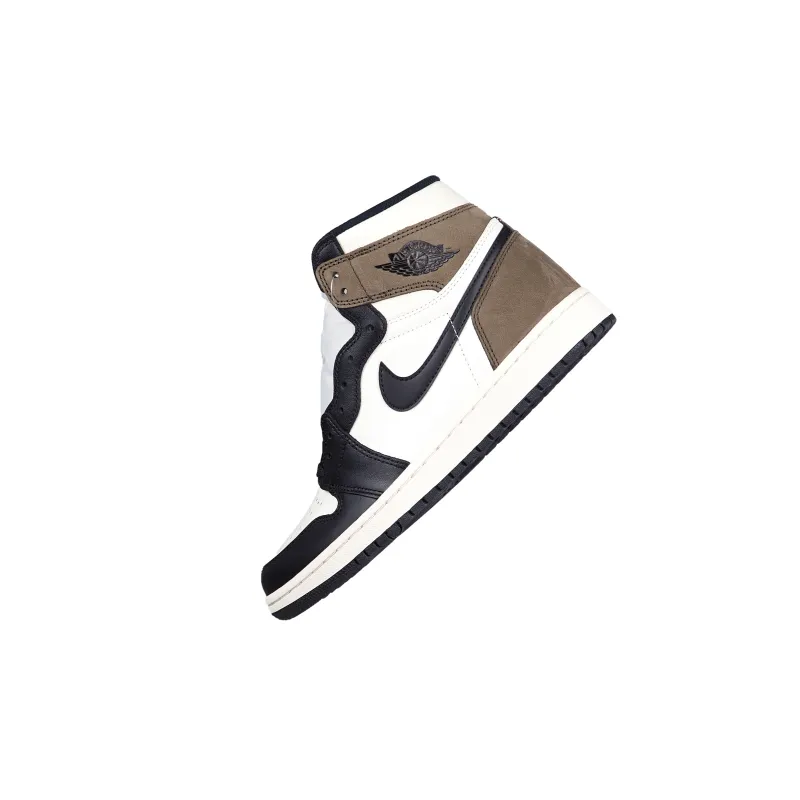 PK God Batch Air Jordan 1 Retro High Dark Mocha 555088-105
