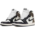 PK God Batch Air Jordan 1 Retro High Dark Mocha 555088-105