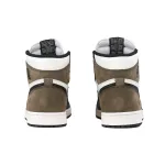 PK God Batch Air Jordan 1 Retro High Dark Mocha 555088-105