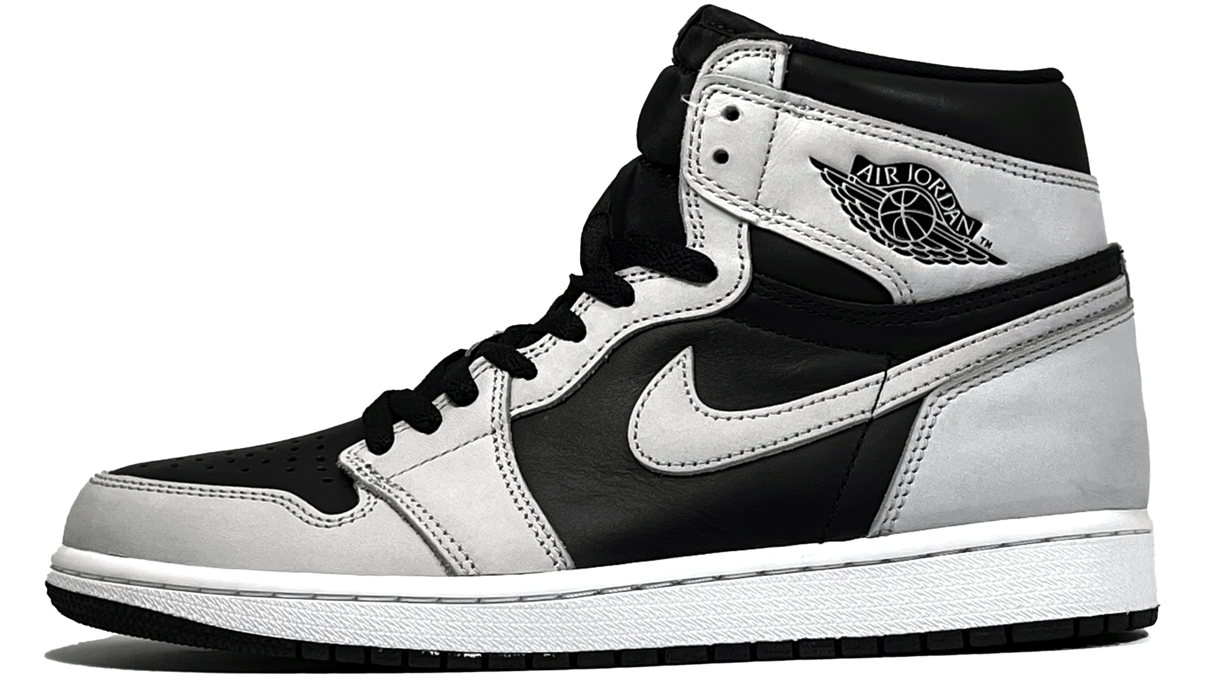 PK God Batch Air Jordan 1 Retro High Shadow 2.0 555088-035