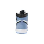 PK God Batch Air Jordan 1 Retro High White University Blue Black 555088-134