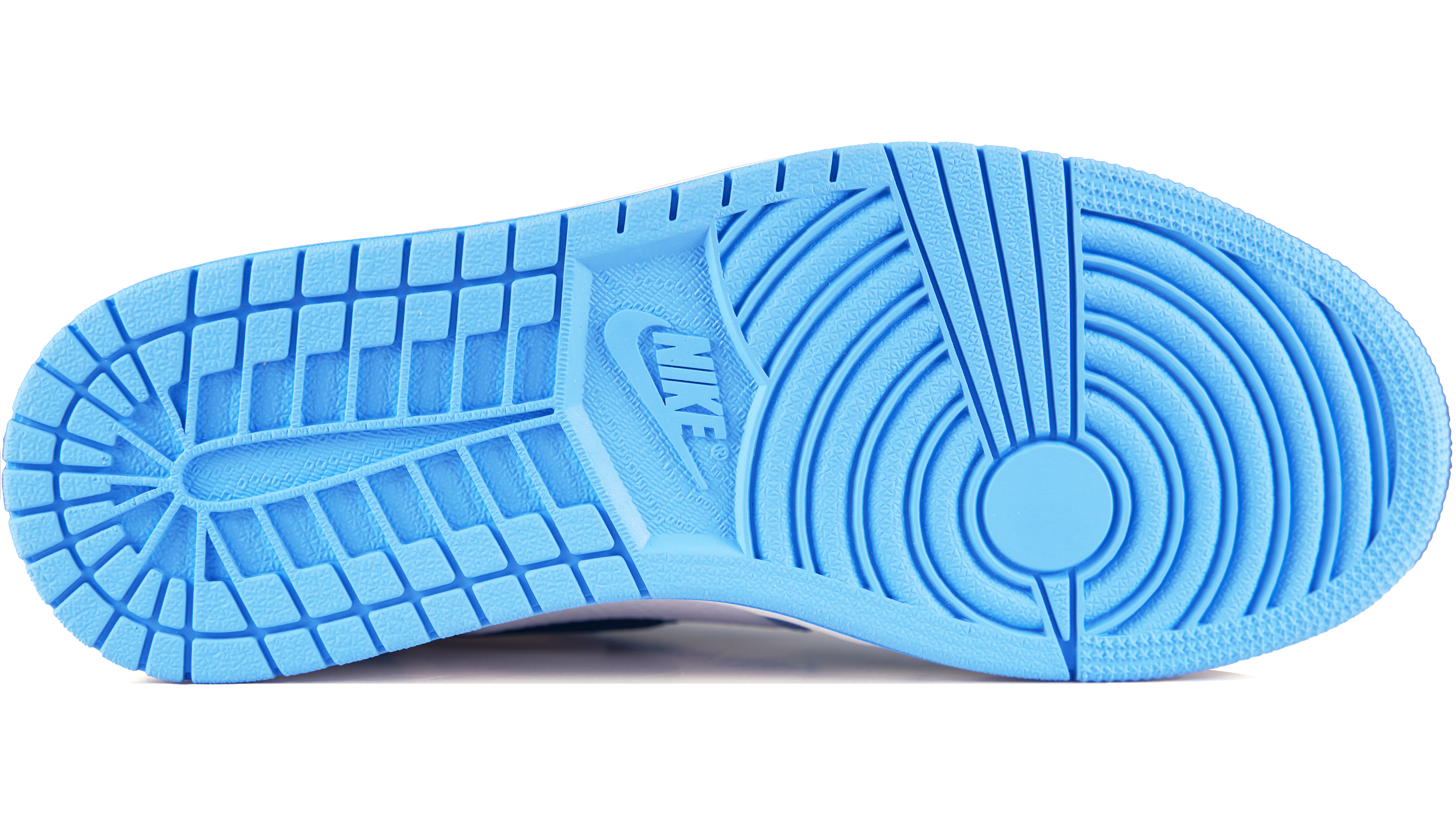 PK God Batch Air Jordan 1 Retro High White University Blue Black 555088-134