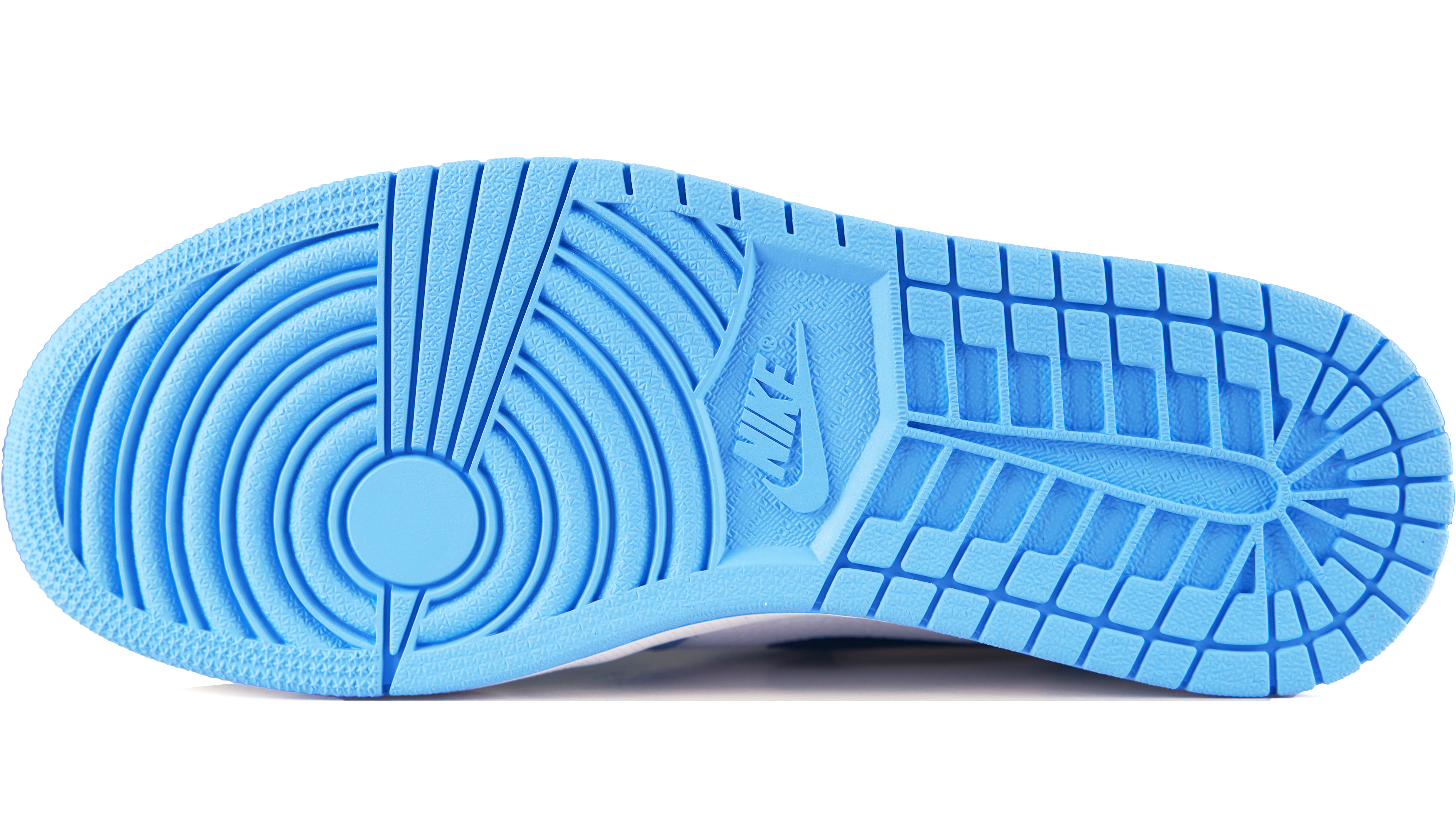 PK God Batch Air Jordan 1 Retro High White University Blue Black 555088-134