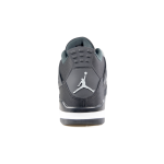 PK God Batch Air Jordan 4 Retro Black Canvas DH7138-006
