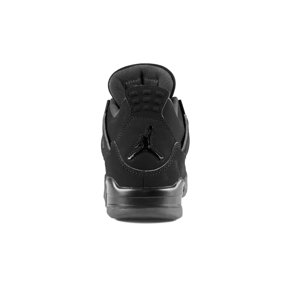 PK God Batch Air Jordan 4 Retro Black Cat CU1110-010