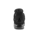 PK God Batch Air Jordan 4 Retro Black Cat CU1110-010
