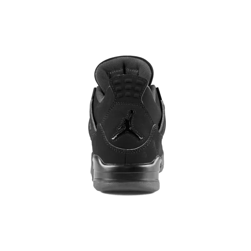 PK God Batch Air Jordan 4 Retro Black Cat CU1110-010