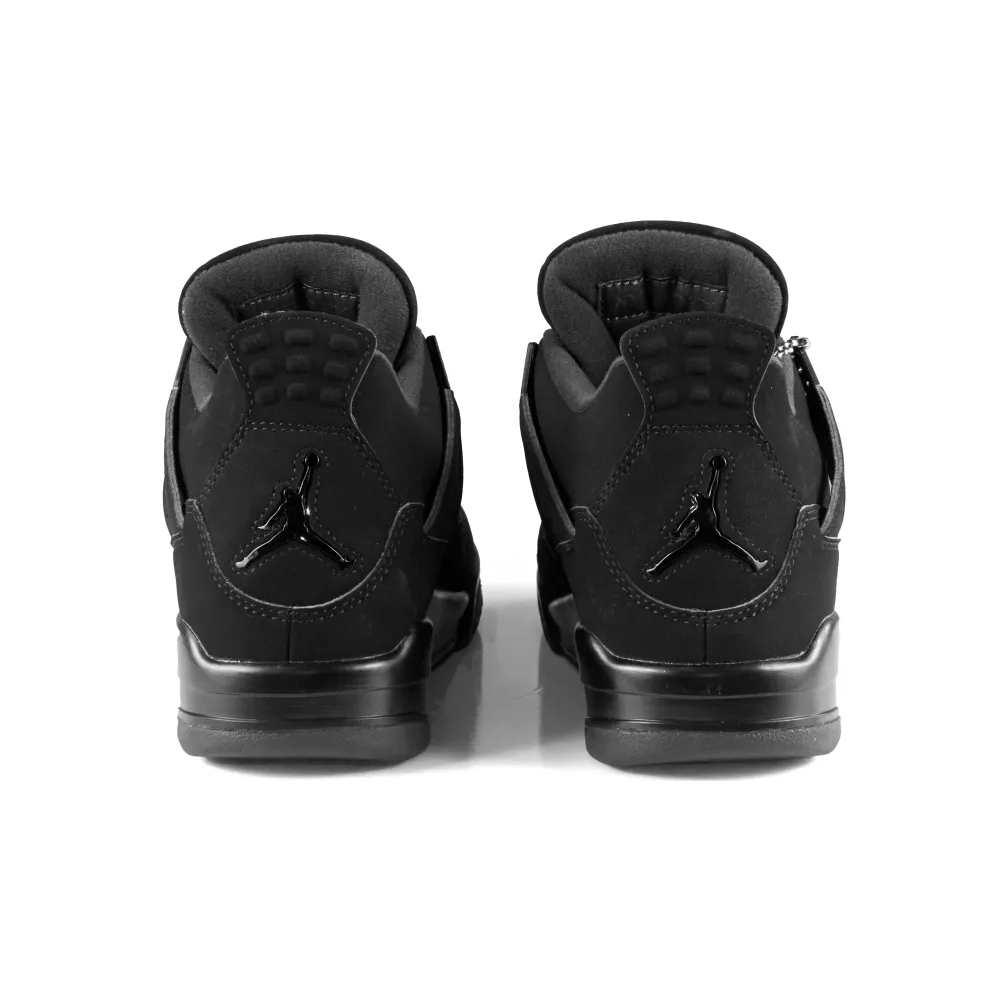 PK God Batch Air Jordan 4 Retro Black Cat CU1110-010