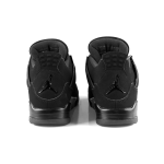PK God Batch Air Jordan 4 Retro Black Cat CU1110-010