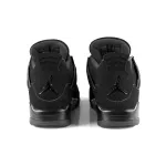 PK God Batch Air Jordan 4 Retro Black Cat CU1110-010