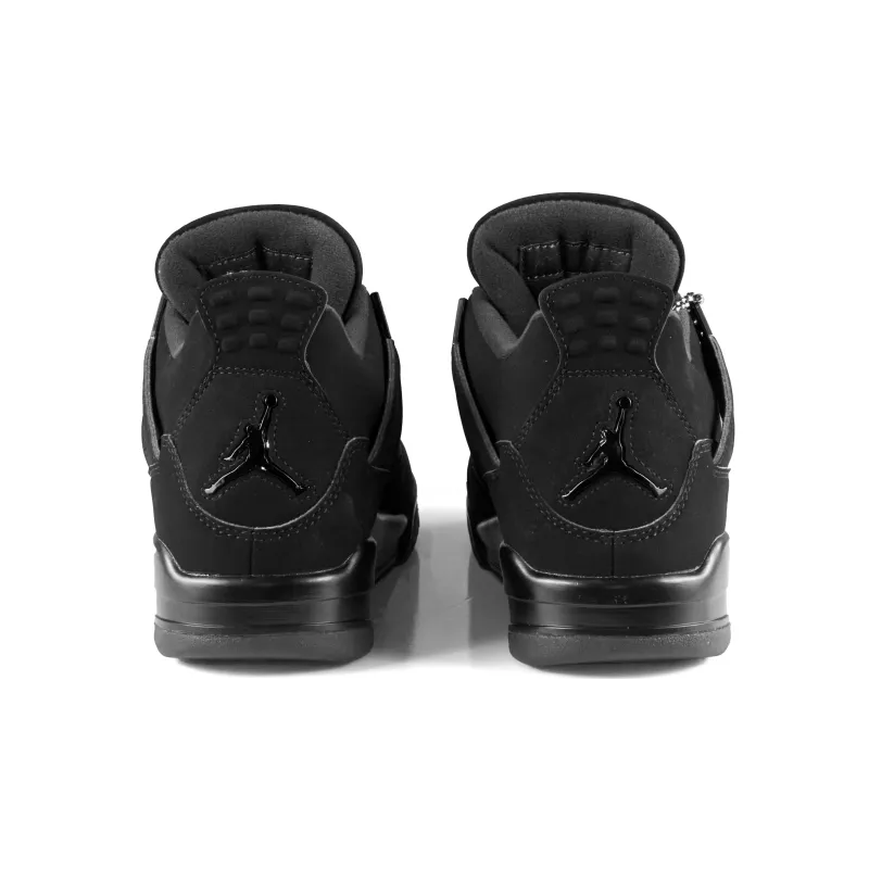 PK God Batch Air Jordan 4 Retro Black Cat CU1110-010