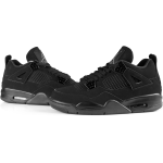 PK God Batch Air Jordan 4 Retro Black Cat CU1110-010