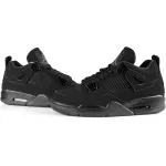PK God Batch Air Jordan 4 Retro Black Cat CU1110-010
