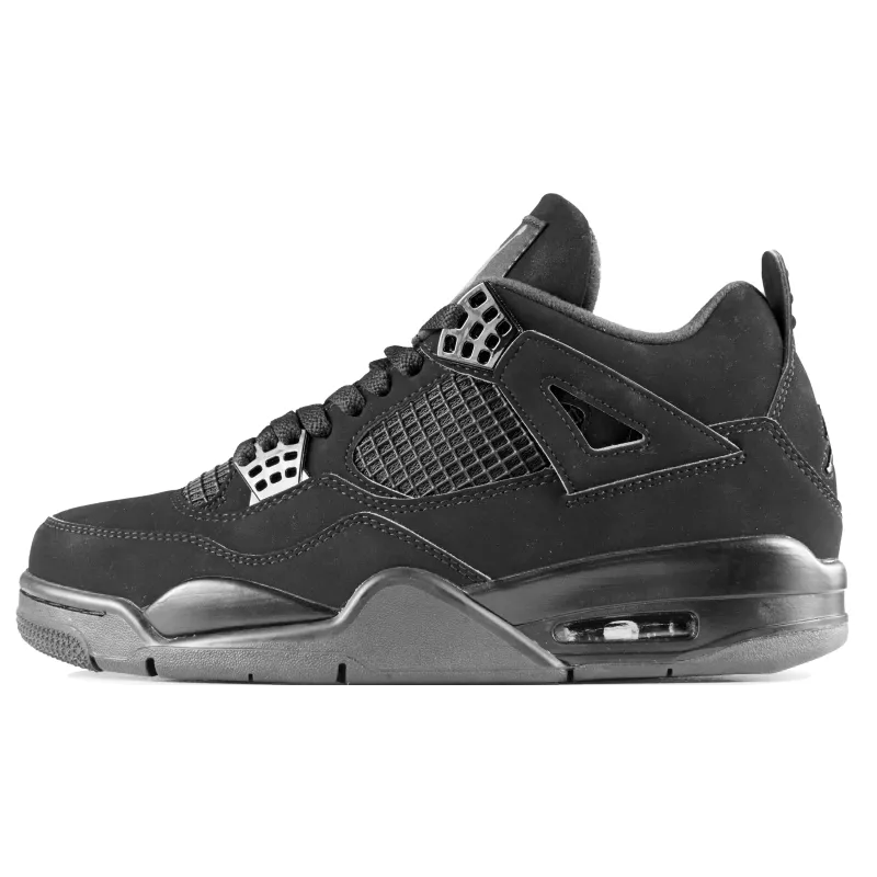 PK God Batch Air Jordan 4 Retro Black Cat CU1110-010