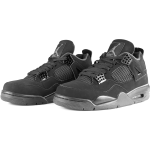 PK God Batch Air Jordan 4 Retro Black Cat CU1110-010