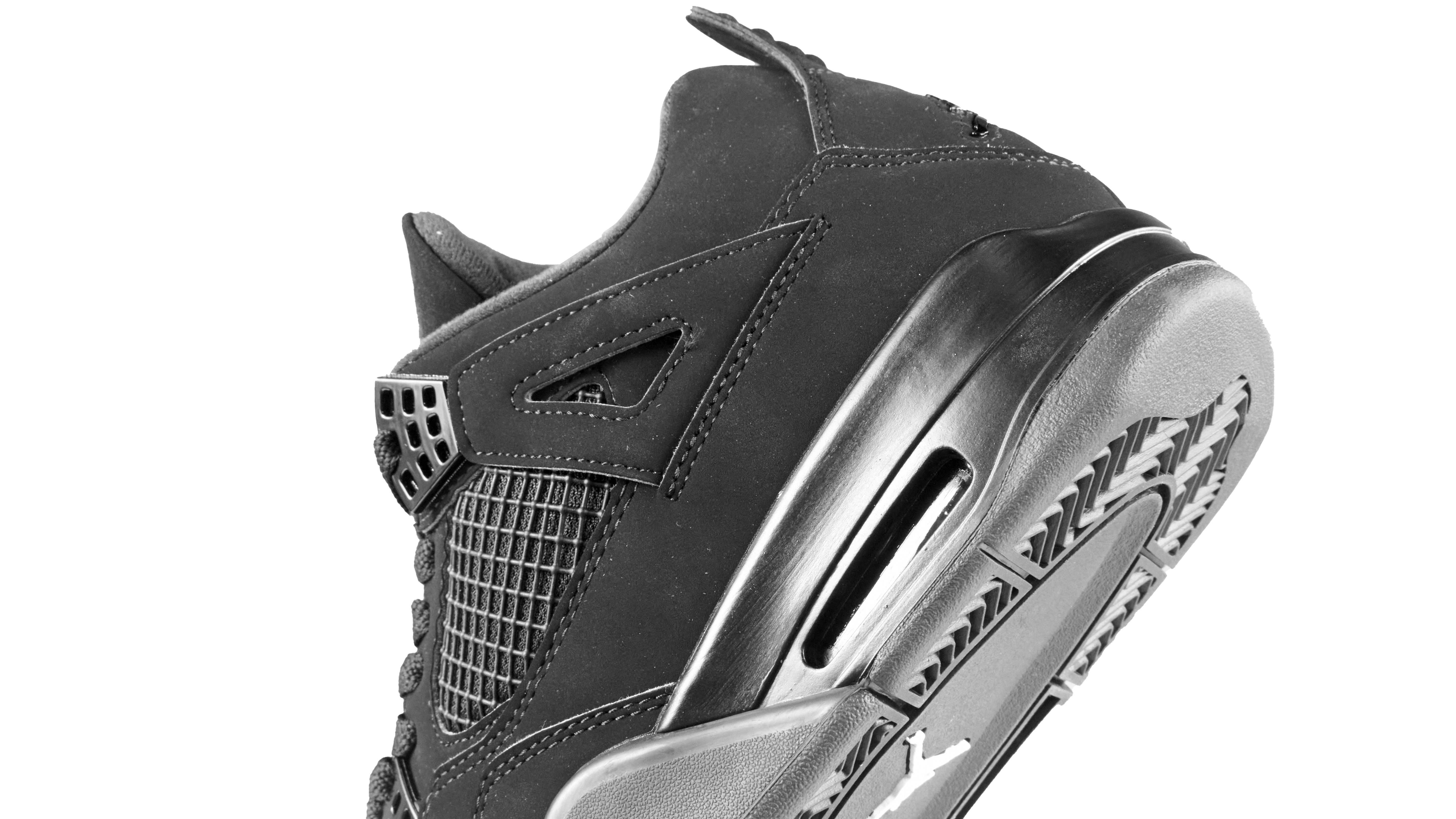 PK God Batch Air Jordan 4 Retro Black Cat CU1110-010