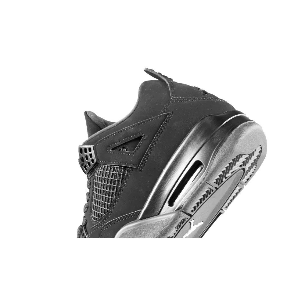 PK God Batch Air Jordan 4 Retro Black Cat CU1110-010