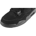PK God Batch Air Jordan 4 Retro Black Cat CU1110-010