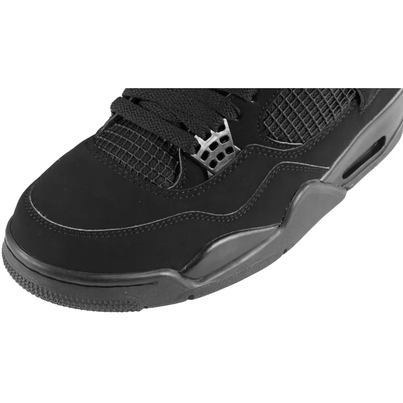 PK God Batch Air Jordan 4 Retro Black Cat CU1110-010