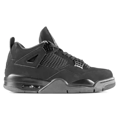 PK God Batch Air Jordan 4 Retro Black Cat CU1110-010 02