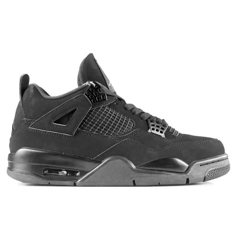 PK God Batch Air Jordan 4 Retro Black Cat CU1110-010