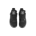 PK God Batch Air Jordan 4 Retro Black Cat CU1110-010