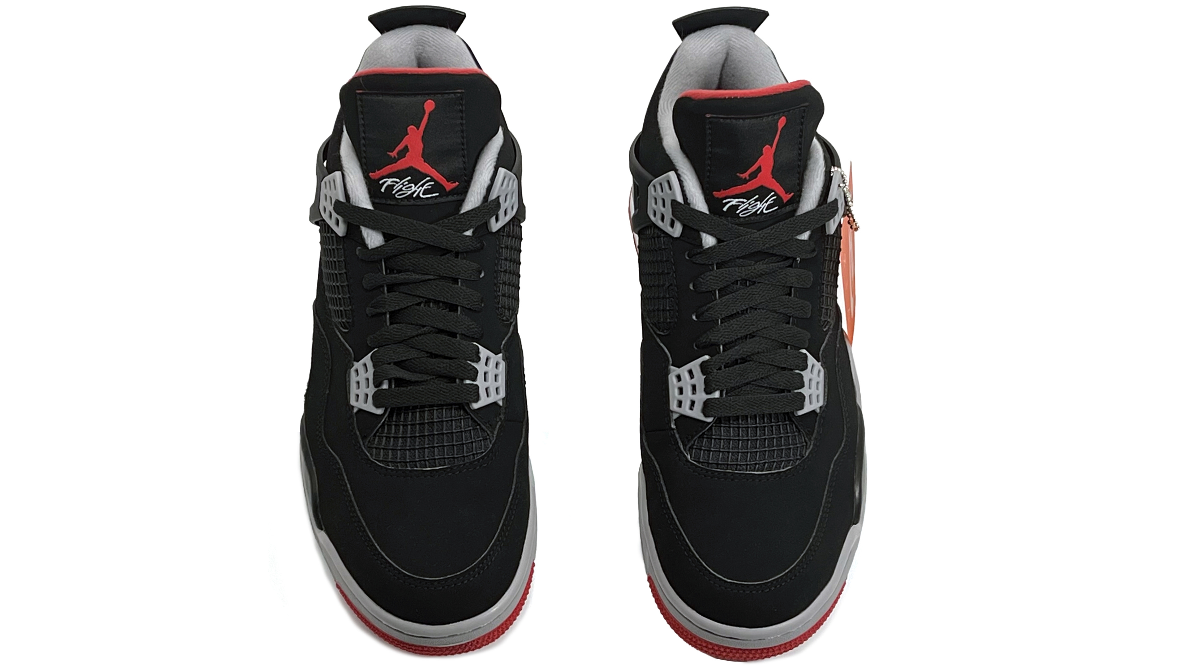 PK God Batch Air Jordan 4 Retro Bred 308497-060