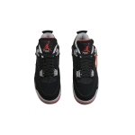 PK God Batch Air Jordan 4 Retro Bred 308497-060