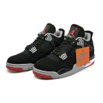 PK God Batch Air Jordan 4 Retro Bred 308497-060