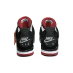 PK God Batch Air Jordan 4 Retro Bred 308497-060