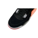 PK God Batch Air Jordan 4 Retro Bred 308497-060