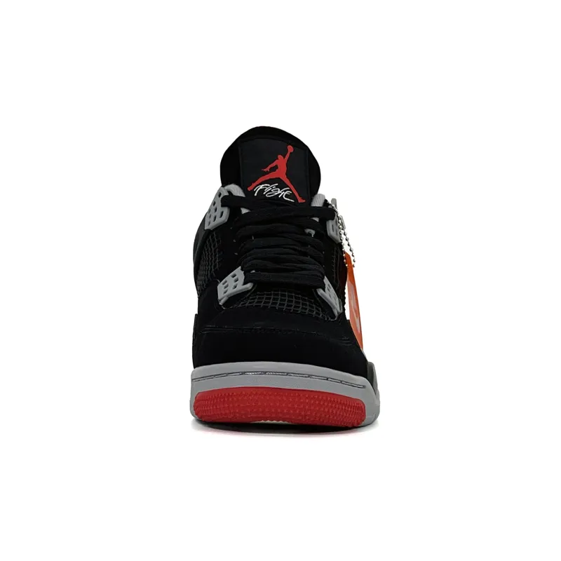 PK God Batch Air Jordan 4 Retro Bred 308497-060