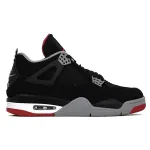 PK God Batch Air Jordan 4 Retro Bred 308497-060