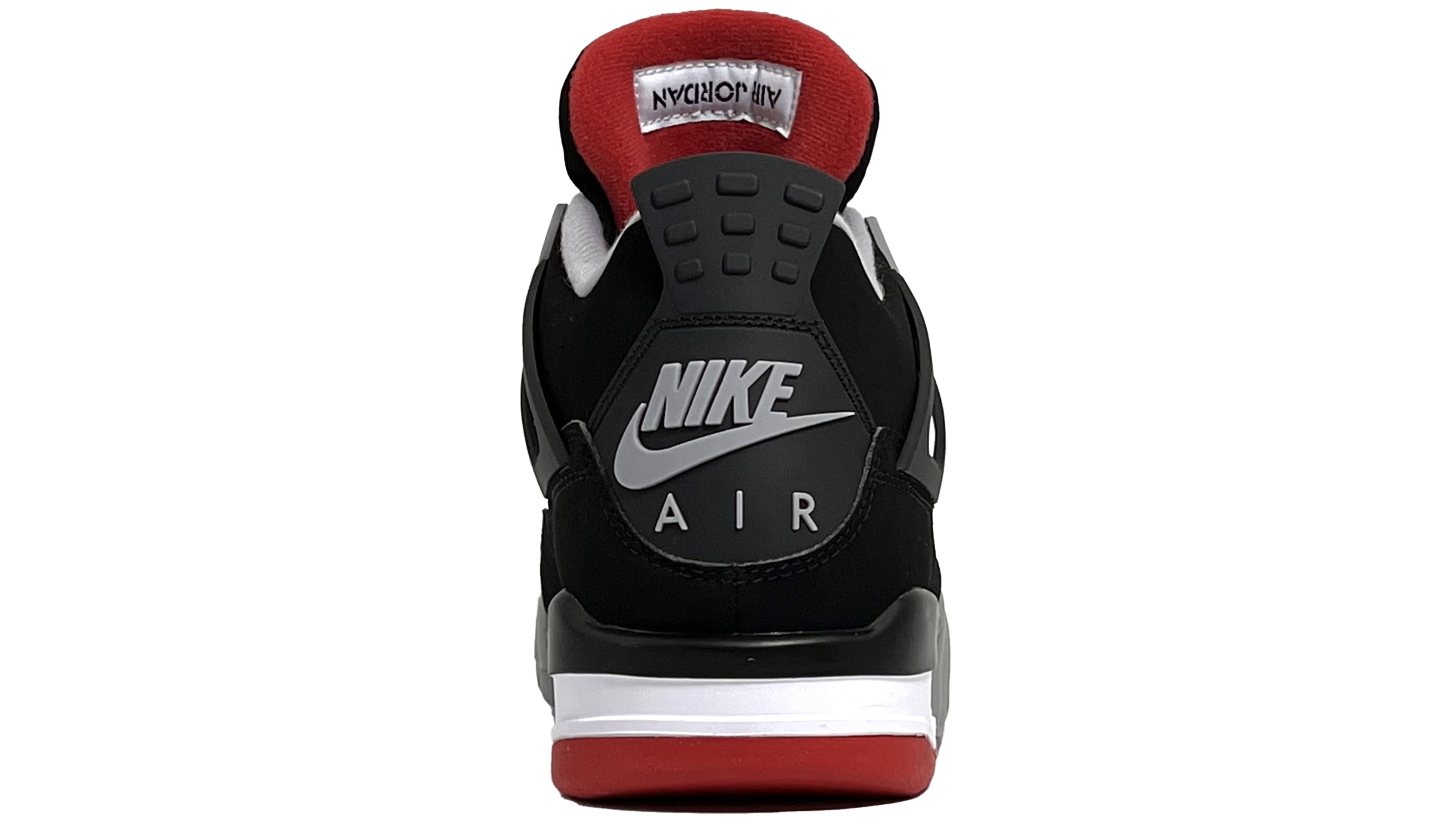 PK God Batch Air Jordan 4 Retro Bred 308497-060
