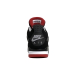 PK God Batch Air Jordan 4 Retro Bred 308497-060