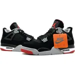 PK God Batch Air Jordan 4 Retro Bred 308497-060