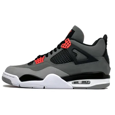PK God Batch Air Jordan 4 Retro Infrared DH6927-061 01