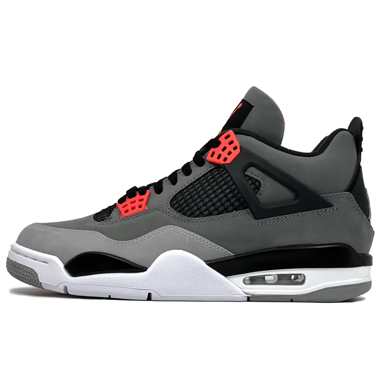 PK God Batch Air Jordan 4 Retro Infrared DH6927-061