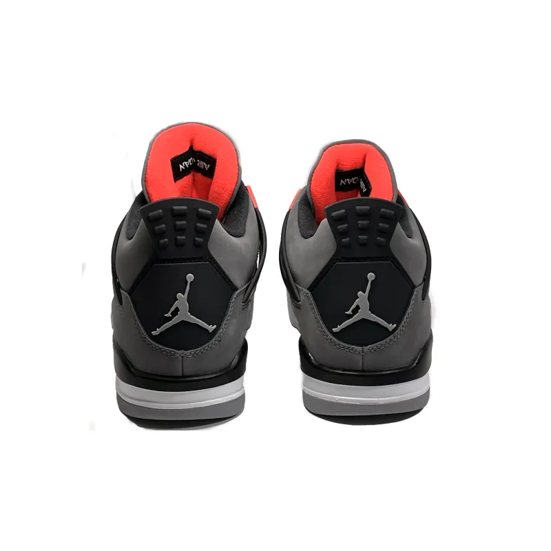 PK God Batch Air Jordan 4 Retro Infrared DH6927-061