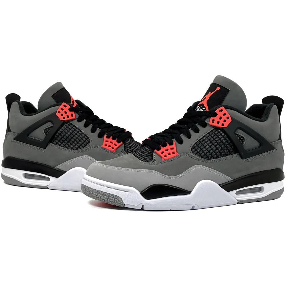 PK God Batch Air Jordan 4 Retro Infrared DH6927-061